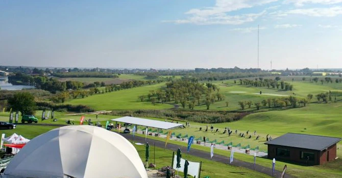 Romanian Open Championship prezentat de DP World 2026. Trei zile în care golful se joacă la București la un alt nivel