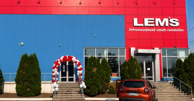 Producătorul de mobilă Lemet își reia expansiunea în zona de retail. A redeschis un showroom în Botoșani
