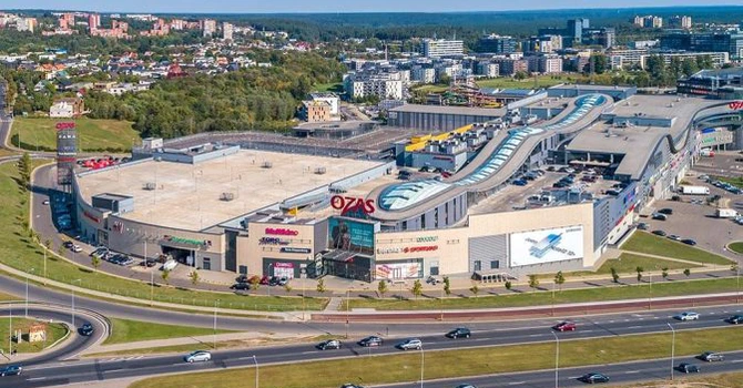 Tranzacție gigant în imobiliare: NEPI Rockcastle iese din Lituania și vinde un mall pentru 200 de milioane de euro