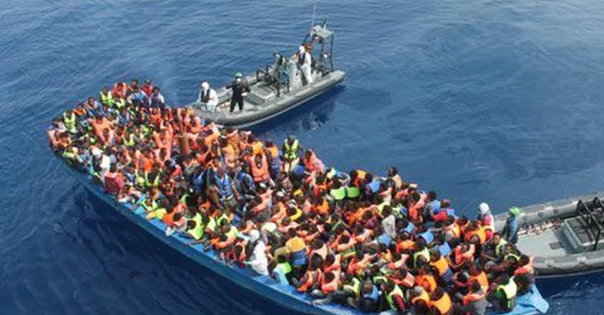 Cinci state din UE se apropie de un acord pentru crearea de centre de returnare pentru migranţi în ţări terţe. Lista ţărilor
