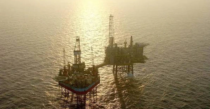 Proiectul Greensand/INEOS – A început îngroparea de CO2	sub o fostă platformă petrolieră din Marea Nordului, primul depozit de stocare a carbonului din Europa, în largul coastei Danemarcei