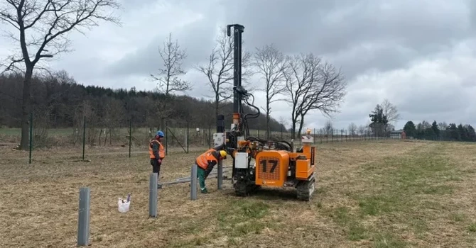 Românii de la Parapet construiesc încă două parcuri fotovoltaice în Germania