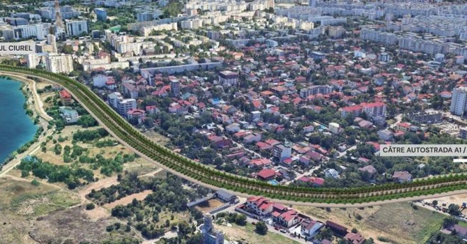 Drum nou în cel mai aglomerat cartier din Bucureşti. Alternativă la Bulevardul Iuliu Maniu – Acord între PMB şi PS6 pentru prelungirea Pasajului Ciurel până la Centura Capitalei