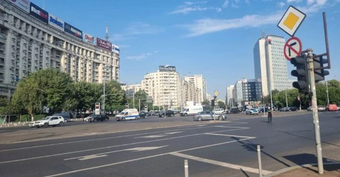 Protest „Stop extremismului şi violenţei! România democrată”, în Piaţa Victoriei. Anunț de la Jandarmerie