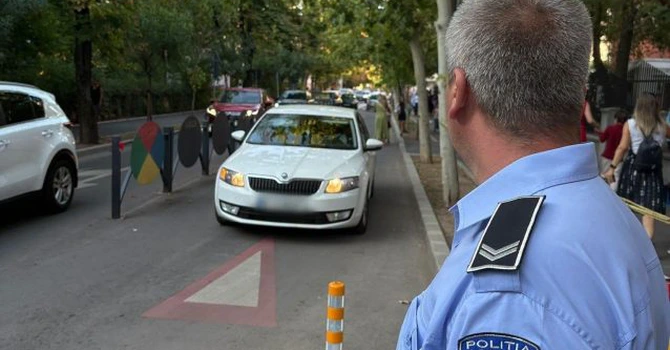PMB anunță un „plan de fluidizare a traficului” pentru luni. „Vă rugăm să plecați din timp spre școală sau grădiniță”