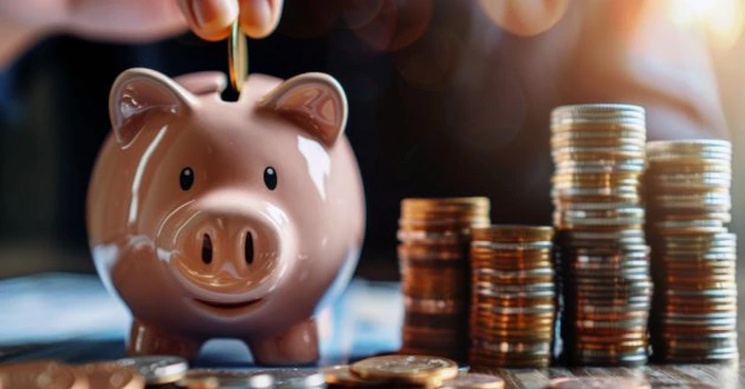 Câţi bani au românii în bănci, în depozite la vedere – Analiză Revolut/European Wealth Drain Index