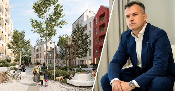 Mișcare de top pe piața imobiliară: Fostul șef de la Țiriac Imobiliare trece la Speedwell și preia proiecte de sute de milioane de euro în București, Brașov și Timișoara