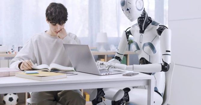 Vânzările mondiale de roboţi umanoizi au ajuns la 7.000 de unităţi anul trecut