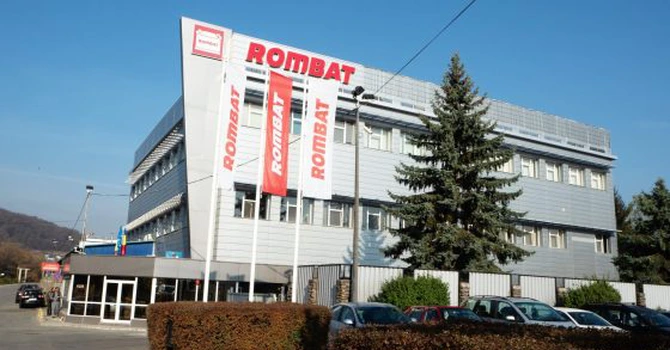 Rombat, lovită de piața auto europeană dificilă, pierde din venituri în S1. Compania a plătit prima tranșă din amenda UE, de 20 mil. euro