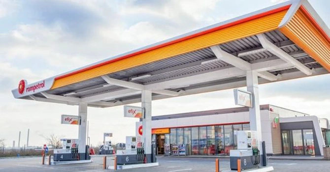 Autostrada Transilvania: Rompetrol deschide azi primele benzinării, în apropiere de Târgu Mureș