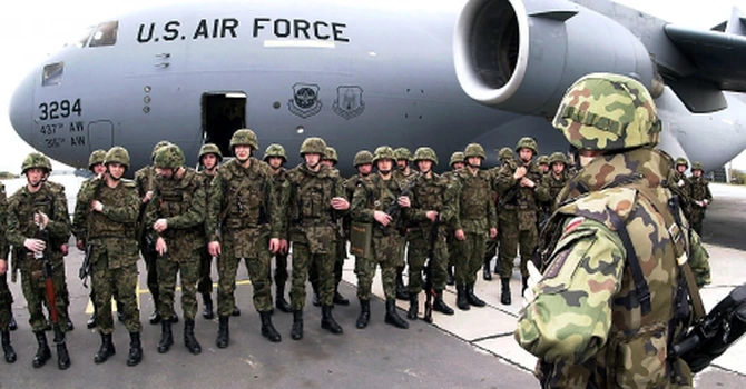Bază militară a SUA în Polonia – Trump anunţă „progrese importante”: Va fi un pas istoric pentru marea noastră alianţă