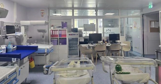 Wargha Enayati deschide noul spital privat din Capitală, cu 100 de paturi, în urma unei investiţii de 10 milioane de euro