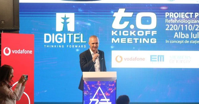 Premieră în sistemul energetic național: Transelectrica începe retehnologizarea stației 220/110/20 kV Alba Iulia în concept de stație digitală