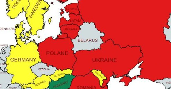 Ungaria continuă „conflictul” cu Ucraina şi în epoca post Viktor Orban. Anunţ de la Budapesta despre Iniţiativa pentru integrare carpatică „C8”