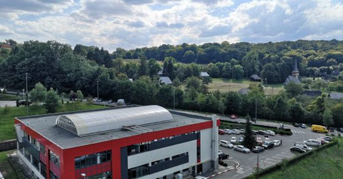 Se deschide cel mai mare loc de joacă de lângă Cluj-Napoca: Investiție de 4 milioane de euro într-un centru modern pentru familii la Tetarom I