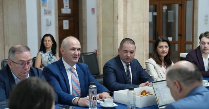 ANSVSA participă la un proiect european de 3 milioane de euro, destinat consolidării siguranței alimentare din Republica Moldova