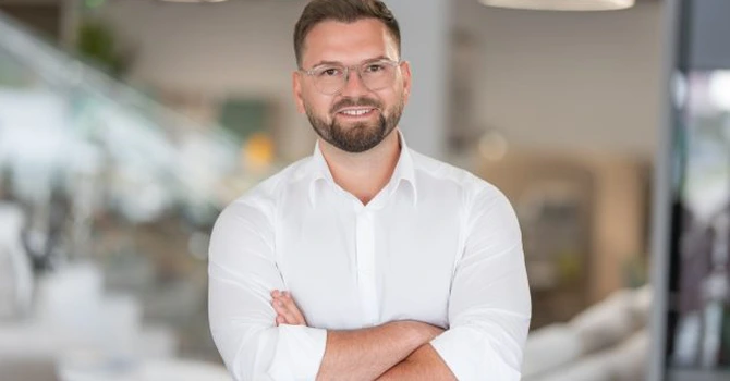 Bogdan Clipici, numit Regional Manager Bolt for Business. Supervizează creșterea serviciilor corporate în România, Polonia și Ucraina