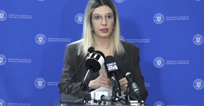 Diana Buzoianu: Suntem aproape de finalizarea Radarului Balastierelor. Pe data de 26 octombrie va fi recepţionat. Din 2015 se vorbește cât de necesar este