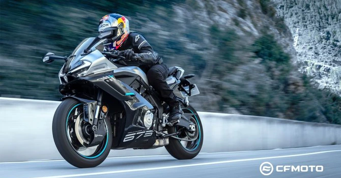 CFMOTO a fost cea mai înmatriculată marcă de motociclete noi din România în primele nouă luni din 2026