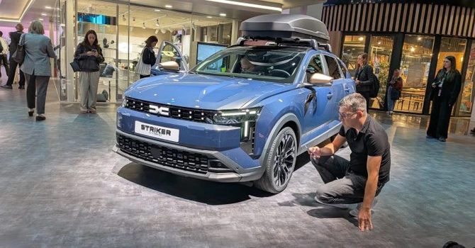Dacia Striker „made in Turkiye” poate fi comandată în România. Prețurile încep de la 21.900 de euro