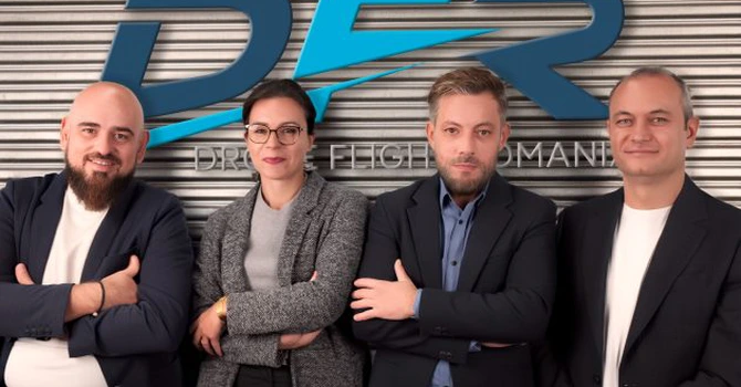 Prima companie locală specializată în servicii de BVLOS anunță că-și începe activitatea. Societatea pregătește investiții de un milion de euro în primul an
