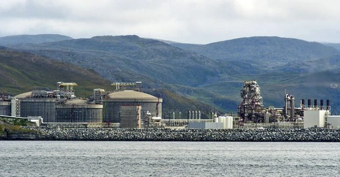 Majorarea exporturilor de gaze naturale a dus excedentul comercial al Norvegiei la 11 miliarde de dolari în luna septembrie