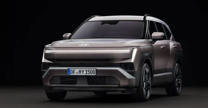 Hyundai prezintă noul Tucson pentru Europa la Salonul Auto de la Paris: 292 CP pentru versiunea plug-in hybrid