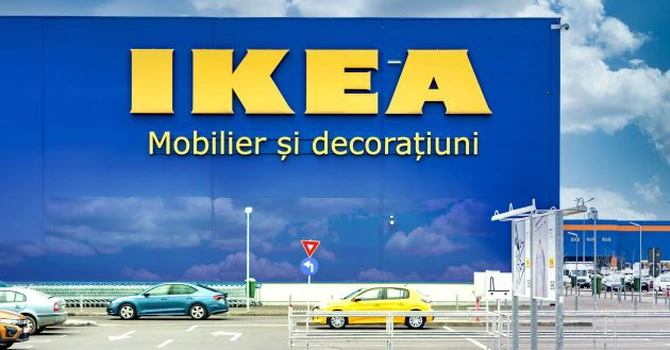 IKEA Băneasa intră în remodelări majore. Compania va investi 60 de milioane de euro pentru a da o nouă față celui mai vechi magazin al său din România