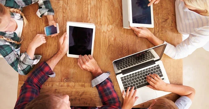 Cum arată harta vitezei internetului în funcție de județul în care locuiești. Cele mai rapide conexiuni la internet nu sunt în București sau Cluj