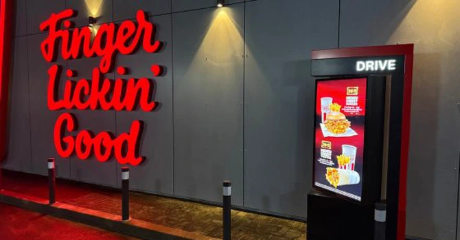 KFC a investit 1,1 milioane de euro într-un nou restaurant din Oradea
