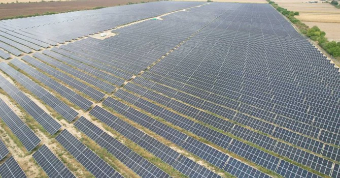 Grupul polonez R.Power a finalizat construcția unei centrale fotovoltaice de 55 MWp în nord-vestul României
