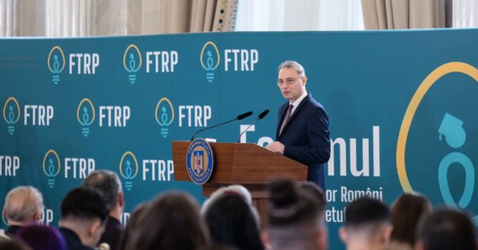 Luca Niculescu: Investiția în oameni este una dintre prioritățile acestui guvern. Iar românii din diaspora ocupă un loc important în această viziune