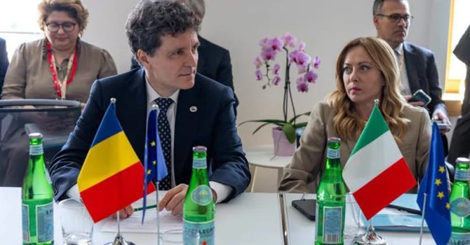 Nicușor Dan anunță că România și alte 16 state din UE cer menținerea agriculturii şi a coeziunii ca priorităţi centrale în următorul exerciţiu bugetar european