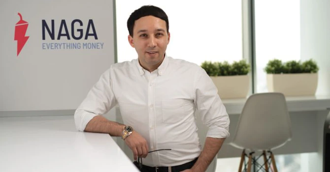 Platforma NAGA, condusă de antreprenorul Octavian Pătrașcu și listată de la Bursa din frankfurt, obține o finanțare de 8 milioane de dolari în urma unei emisiuni de obligațiuni