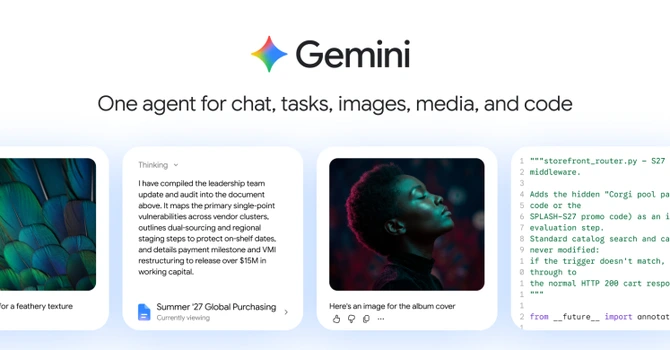 Google Cloud prezintă Agentul Gemini, conceput pentru a transforma modul în care companiile lucrează cu AI