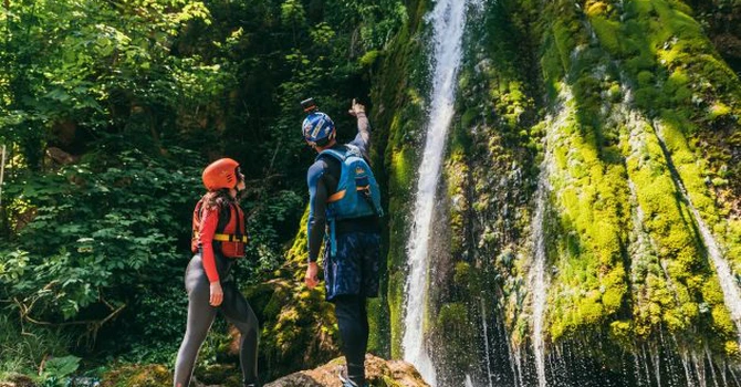 MEDAT a desemnat Pădurea Craiului ca destinație ecoturistică