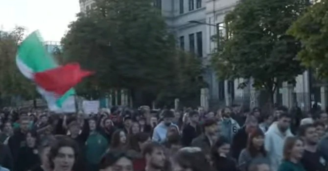 Proteste generale în toată Italia. Un milion și jumătate de persoane au participat la greva împotriva războiului și a scumpetei, potrivit sindicatelor