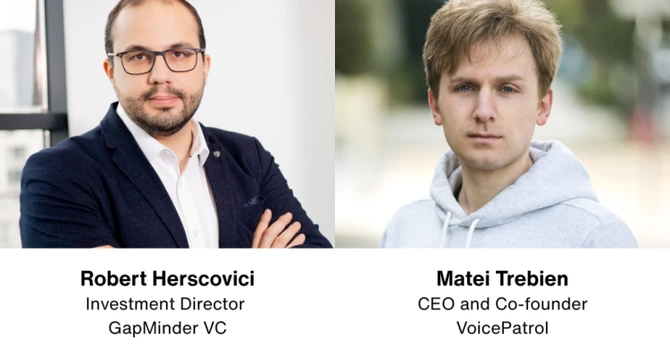 Românii de la GapMinder investesc 3,4 milioane de dolari într-un startup de AI pentru jocuri video