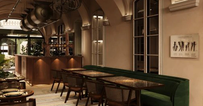 Grupul City Grill deschide restaurant într-un palat construit în 1800. Investiția ajunge la jumătate de milion de euro