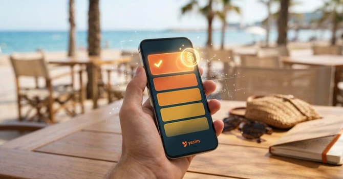 Top 5 eSIM-uri ieftine pentru vacanțe în străinătate
