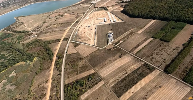 VIDEO Autostrada Transilvania: Imagini cu lotul care va include cel mai lung tunel. Ar putea fi gata în cinci ani – API
