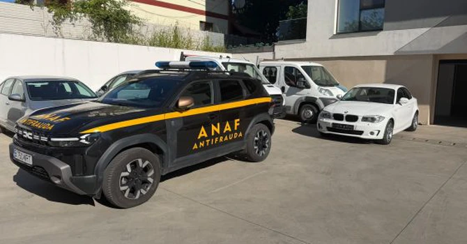 Operaţiunea ATOM – Antifrauda ia la puricat afacerile cu mașini second hand. În prima etapă controlul vizează 35 de entitități, cu un stoc de autoturisme evaluat la peste 38 de milioane de euro