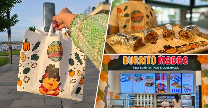 Concurență pentru Taco Bell în România. Sârbii de la Burrito Madre deschid primul restaurant pe piața locală