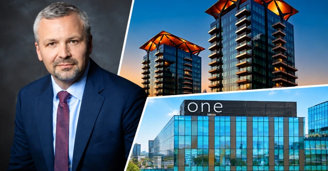 Cătălin Jalobă este noul director financiar al One United Properties