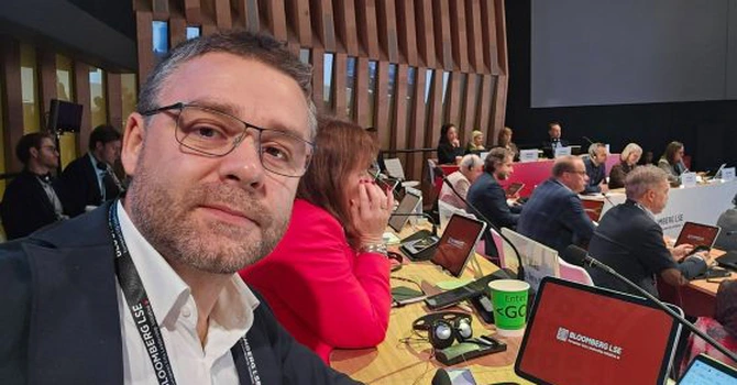 Cum vrea Primăria Capitalei să rezolve problemele STB și traficul: Ciprian Ciucu a fost selectat într-un program inițiat de fostul edil al New Yorkului
