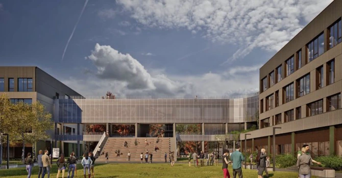 Ce se întâmplă după demolarea liceului din Sectorul 6: Proiectul de 326 de milioane de lei pentru noul mega-campus intră în linie dreaptă