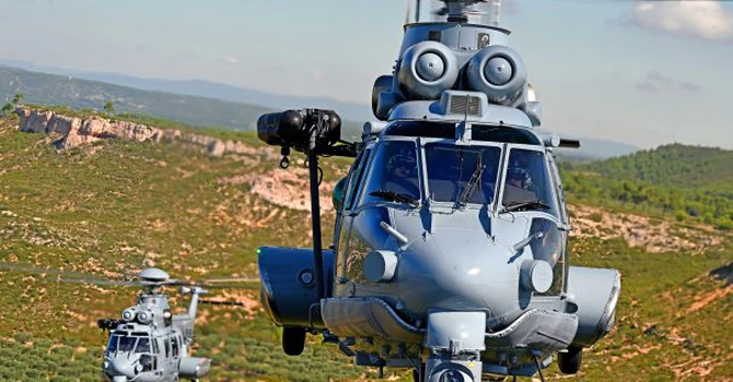 Guvernul a semnat un contract pentru achiziția a 12 elicoptere Airbus H225M în valoare de peste 750 mil. euro