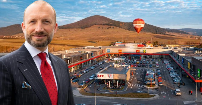 Pariul pe retail: Josef Malíř, CEO Star Capital Finance, explică de ce parcurile comerciale românești sunt mai profitabile decât cele din Cehia sau Polonia – INTERVIU