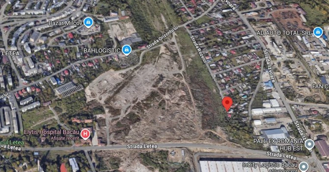 Frații Pavăl, proprietarii Dedeman, pregătesc o nouă investiție în Bacău. Vor să construiască un campus educațional și internat cu șase etaje