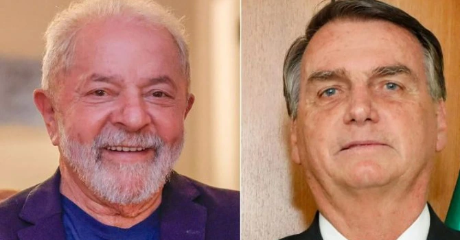 Alegeri Brazilia – Ce spune cel mai recent sondaj despre cei doi candidaţi, Lula şi Bolsonaro
